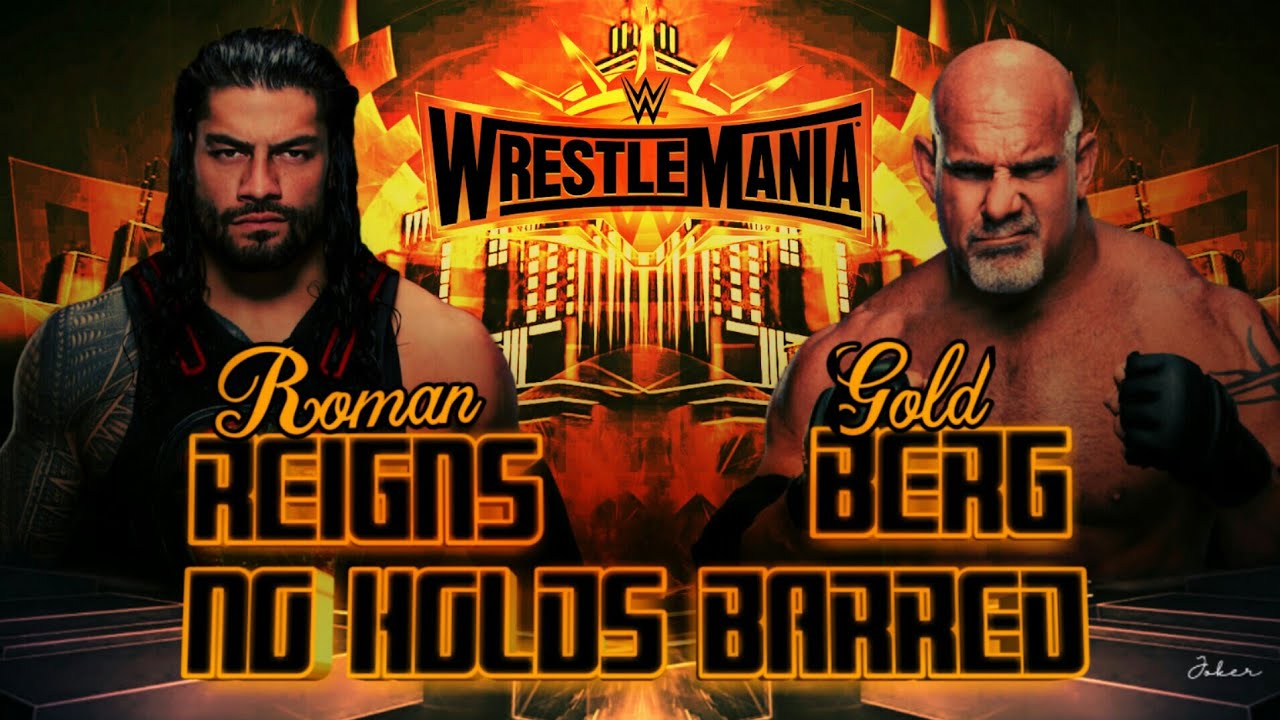 Wwe Wrestlemania 35 Predictions Dream Match Card Youtube