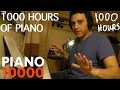 1000: One Thousand Hours of Piano