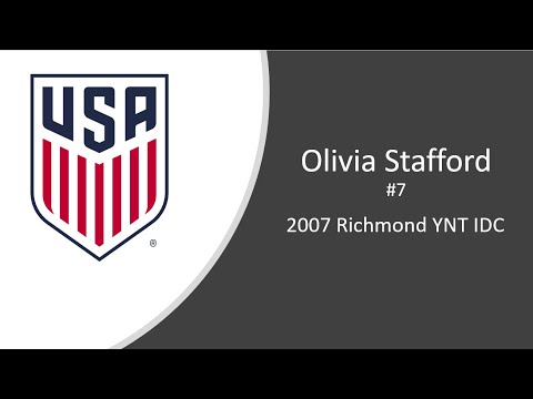 Olivia Stafford 2025 2007 YNT IDC