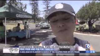 XETV Chanel6 Northstar Memorial Group Coverage