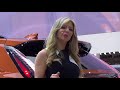 Нью-Йоркский автосалон 2018 New York International Auto Show.