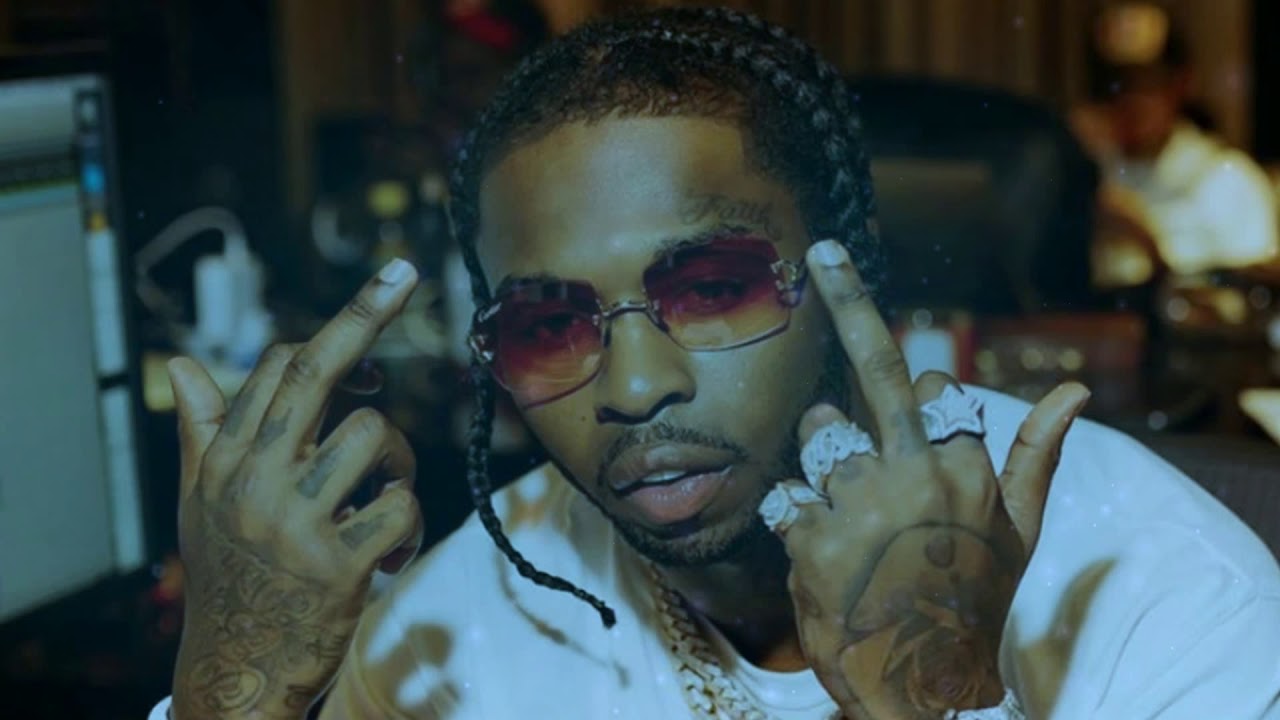 (HARD) Kaaris x Kofs feat. Pop Smoke Type Beat - "Pressure" - 2020 | Blue Soundz