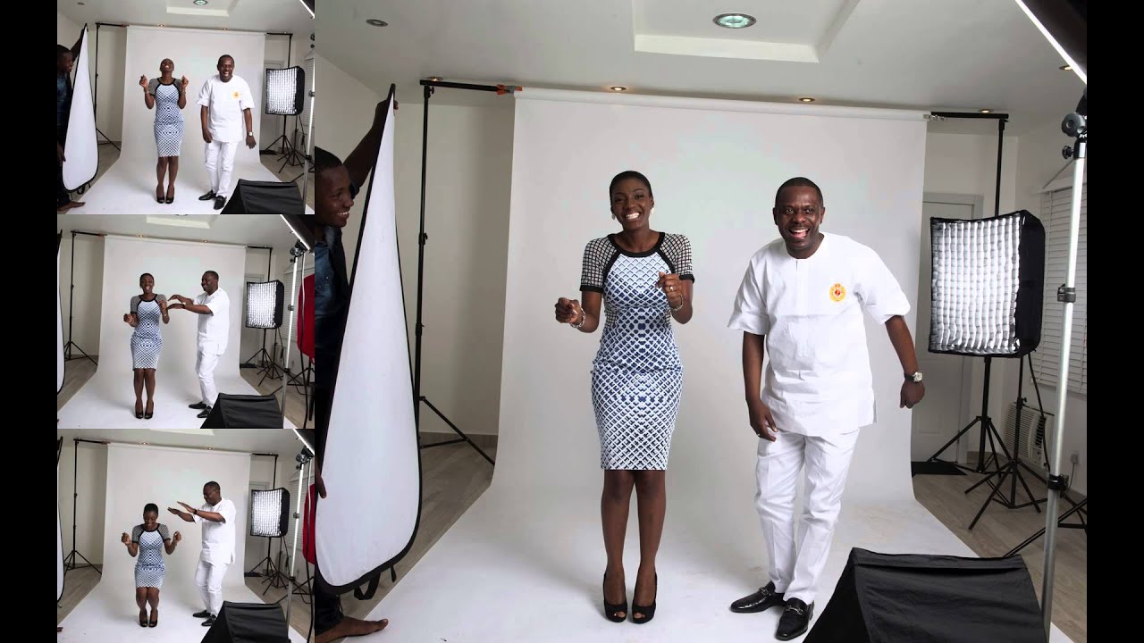 The Oyemades - Pre-wedding Shoot