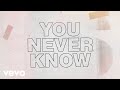 You Never Know HSMTMTS Lyric Video You Never Know HSMTMTS Lyric Video