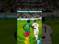 Messi or Ronaldo match dls game play. #messi #skills #football #ronaldo #is me gamers.