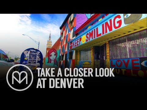 Video: Se Nærmere På Denver - Matador Network