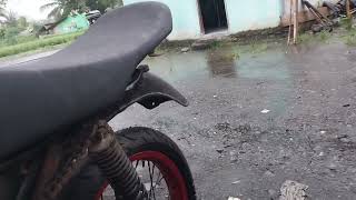 merubah rangka RX SPESIAL MENJADI RX KING