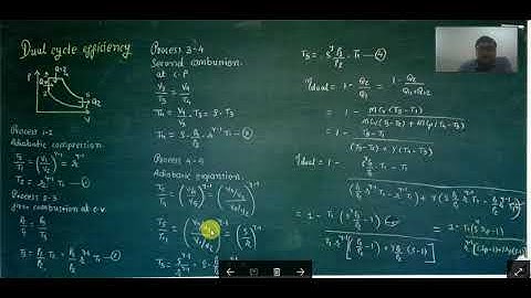 Dual cycle- ET- GTU - 2131905