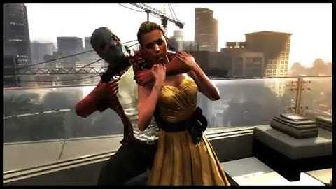 Max Payne 3 Fails/Deaths