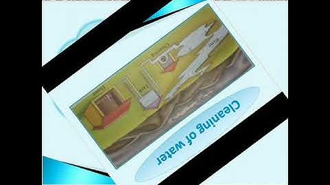 EVS: lesson- 8(water is precious) part 2 #class2nd