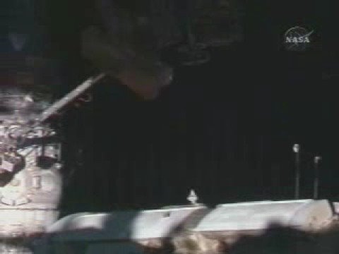 ISS Russian EVA 18