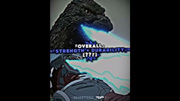 Godzilla Elimination Wheel | Part 6