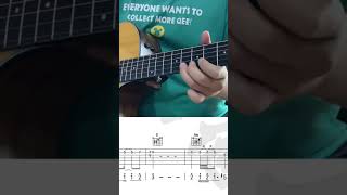 普通朋友 陶喆 吉他尾奏SOLO #guitarperformance #吉他敬拜 #guitarcover 請訂閱,分享開啟小鈴鐺