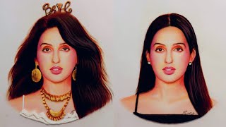 Nora Fatehi Acting Journey Nora Fatehi Bollywood Career Kalakar Sanu Art