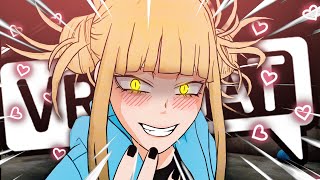 Toga Kidnaps You POV