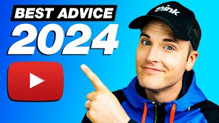 My BEST Advice for NEW YouTube Creators!