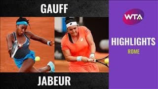 Gauff vence batalha de 3h e vai às oitavas em Pequim. Jabeur fora - Tenis  News