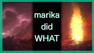 Marika Seduced the Crucible | Elden Ring DLC Story Trailer Breakdown and Speculation