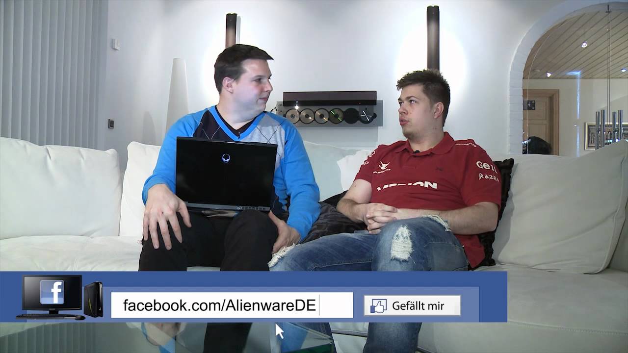 Knochen's eSport Sofa - Karrigan (mousesports) Folge 1 Staffel 3