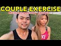 COUPLE BODY GOALS GONE WRONG!