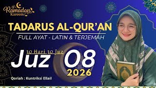 Tadarus Ramadhan 2026 - Juz 6 - Surat An Nisa' - Full Teks - Kuntriksi Ellail