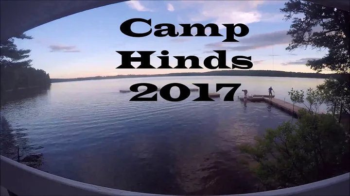 Camp William Hinds 2017