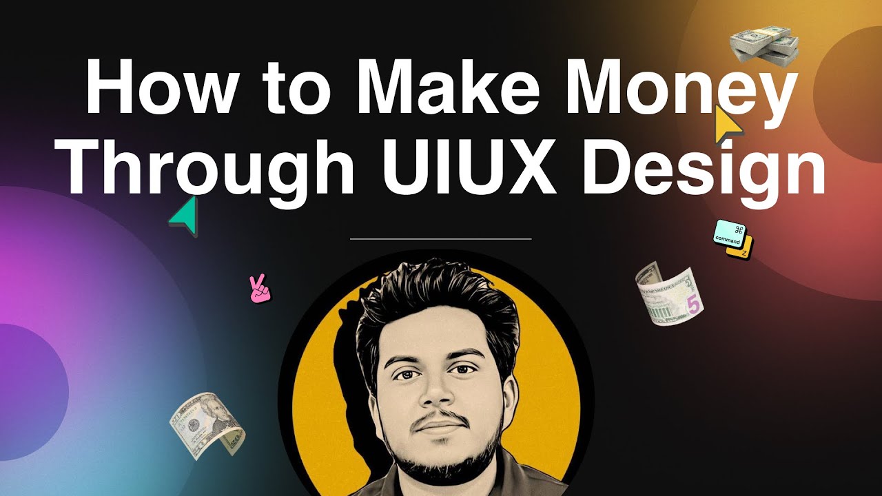How to Earn Money with UI/UX #money #uiuxdesigner - YouTube