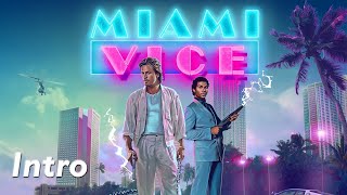 Miami Vice [1984-1989] Tribute to all actors