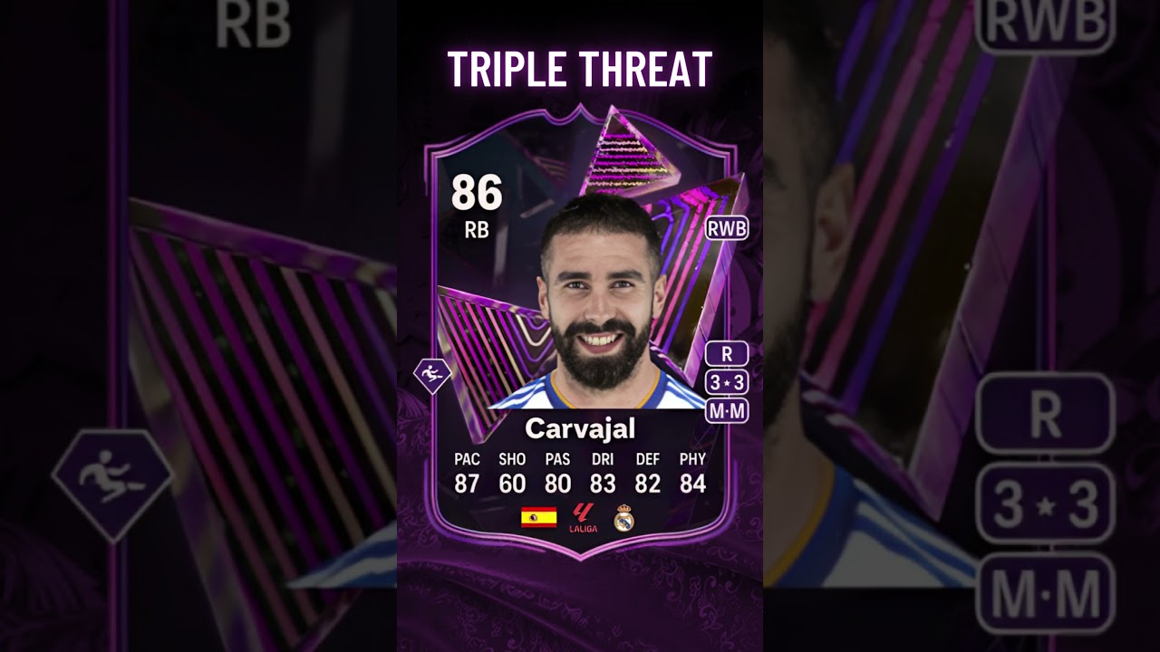 FC24 Triple Threat!