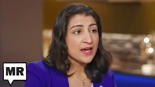 Lina Khan To Do Serious Damage To Big Pharma
