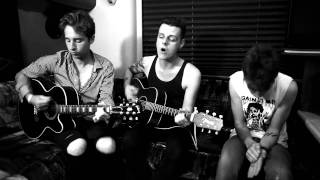 SHARKS - What Entails (Nervous Energies session)