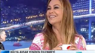 Hülya Avşar: Hoşlandığım Biri Varsa Cinselliği Hayal Ediyorum