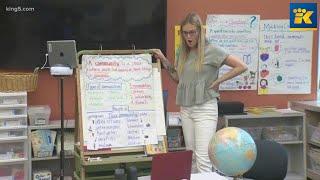 Schools can safely open without vaccinating teachers, says CDC