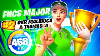 2ND FNCS OPENS 🏆 w/Th0masHD  | Malibuca
