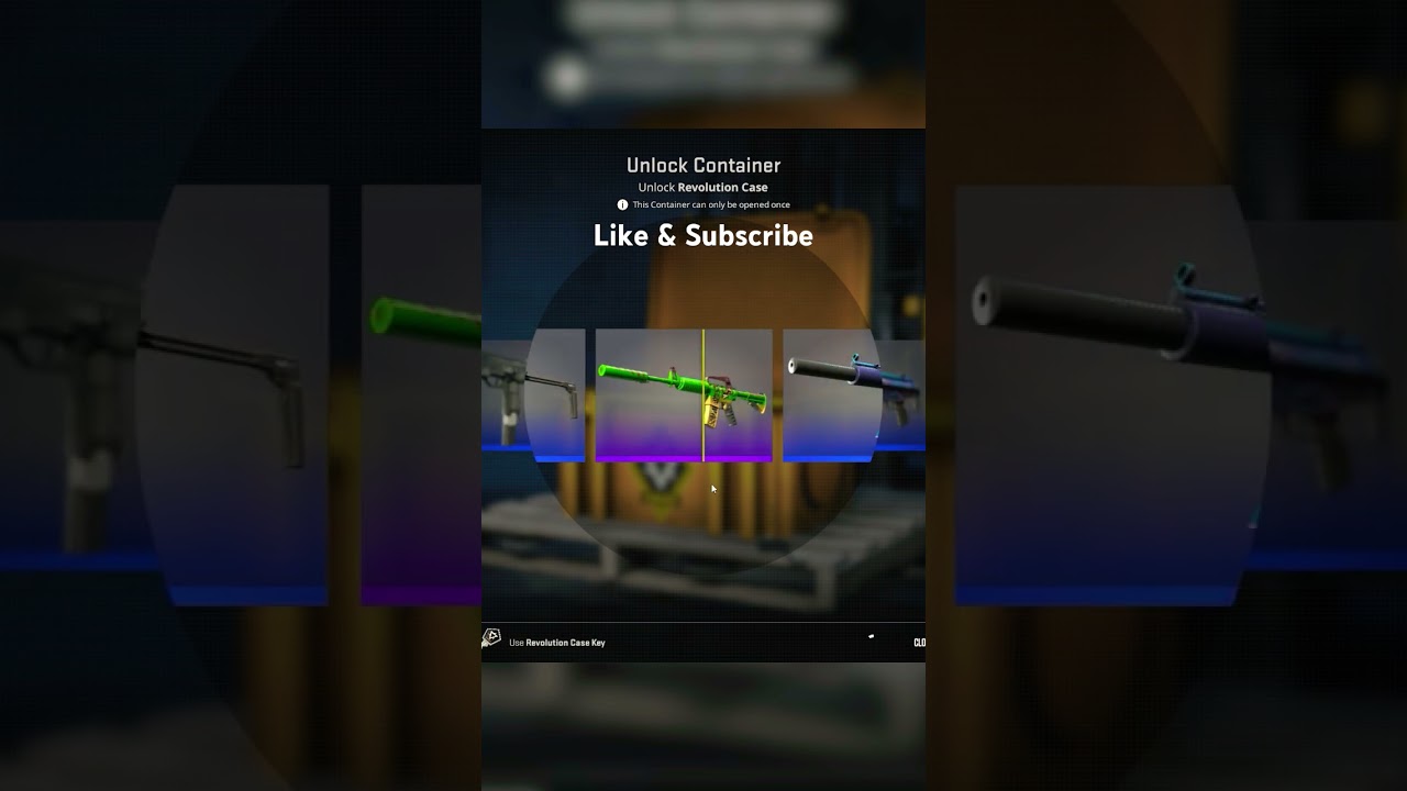 Unboxing my first CS2 case - What I found inside 