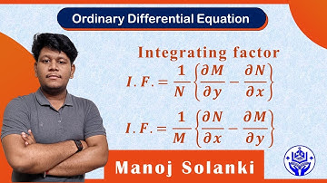 Integrating Factor | Part -2 || Change into Exact differential equation || MS/BS #msmaths