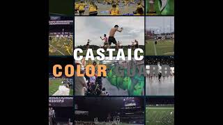 Castaic High School Color Guard Teaser (2021)