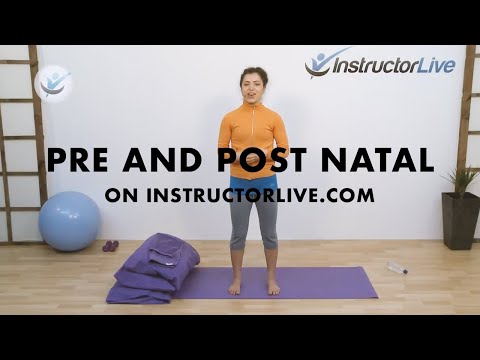Pre and Postnatal