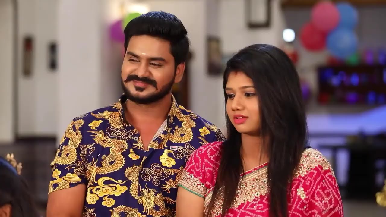 Yaaradi Nee Mohini - Ep 1048 - Sankara Raman - Tamil Tv Serial - Zee5 Tamil Classics