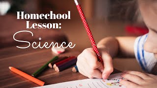 Homeschool With Us: Science || Apologia Chemistry and Physics