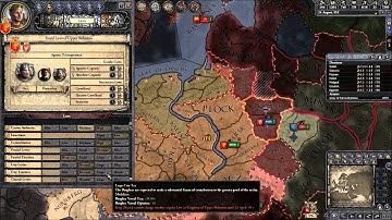 Crusader Kings 2 Charlemagne - Bohemia Multiplayer - Part 62