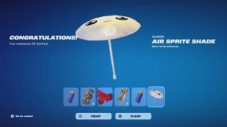 How To Get The AIR SPRITE SHADE Glider For FREE! screenshot 1
