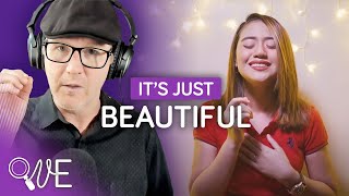 Vocal Coach REACTION & ANALYSIS 🎧 Morissette 🎙️ Someone Like You (LIVE) 🎶