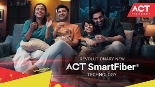 Seamless Online Streaming Experience | 4K Video Streaming With ACT SmartFiber | Tamil screenshot 3