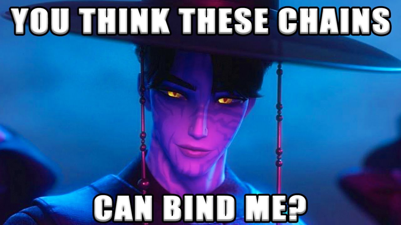 The Saja Boys Were Kidnapped