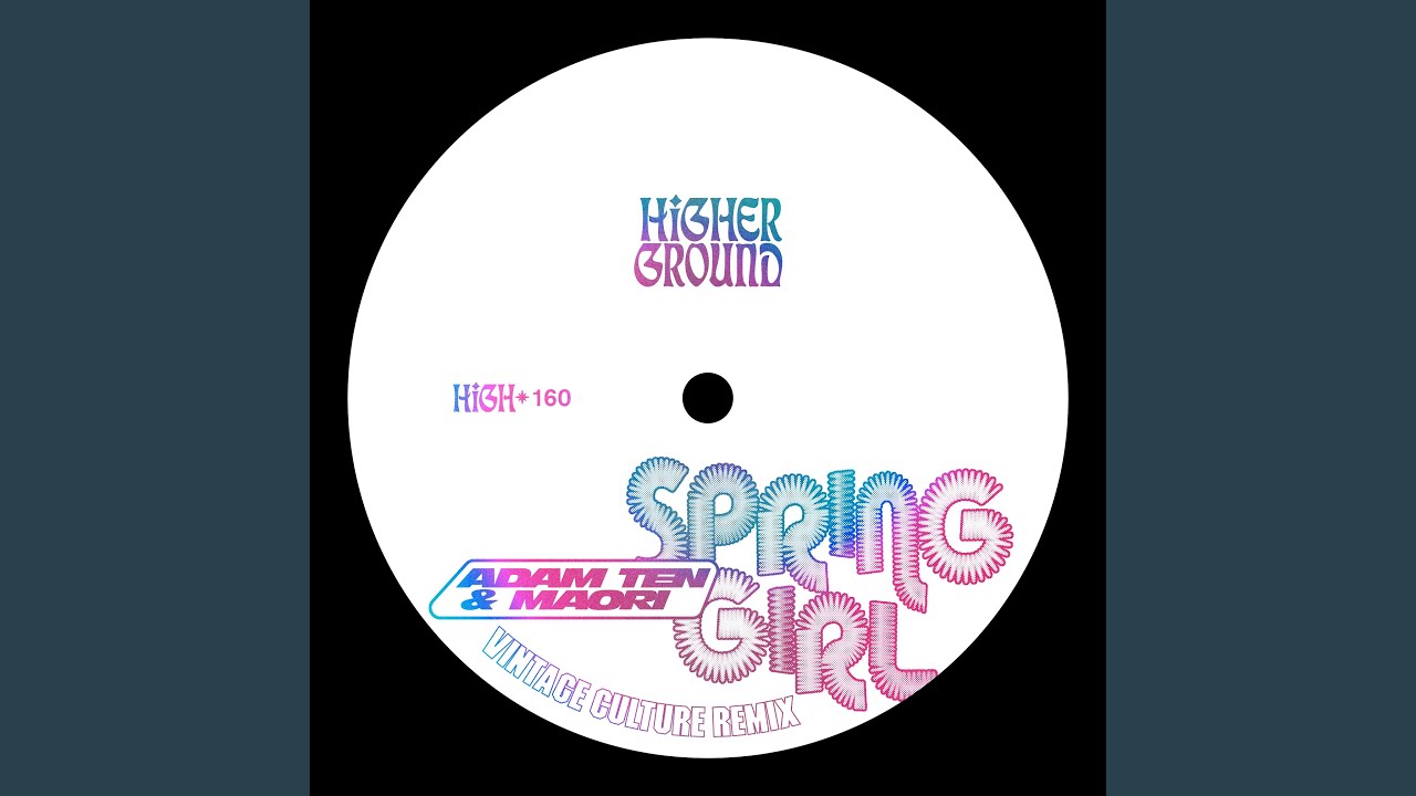 Spring Girl - YouTube