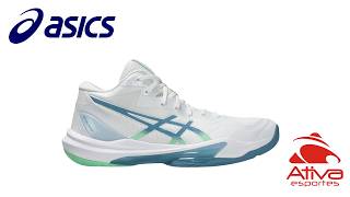 Tênis Asics Sky Elite FF Mt 3 Masculino 1051A081-106 - Ativa Esportes