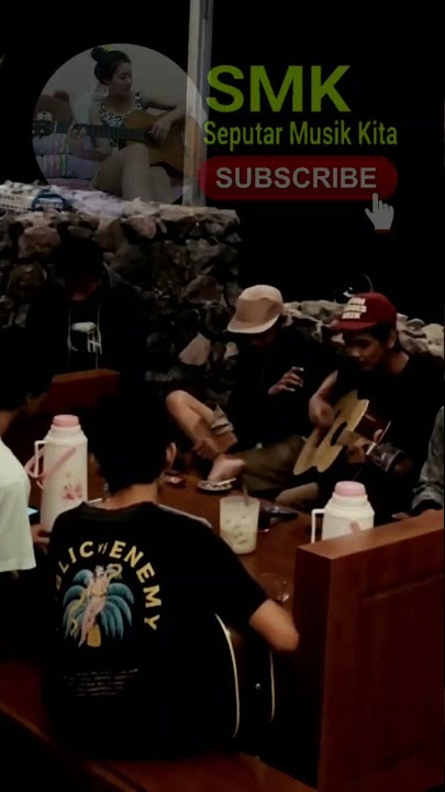 ngumpul malam minggu, cover lagu top topan