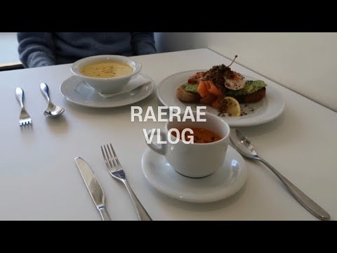 [mok_Vlog] 서목 맛집 추천 / 땅콩버터 반건조 오징어 해먹는 일상