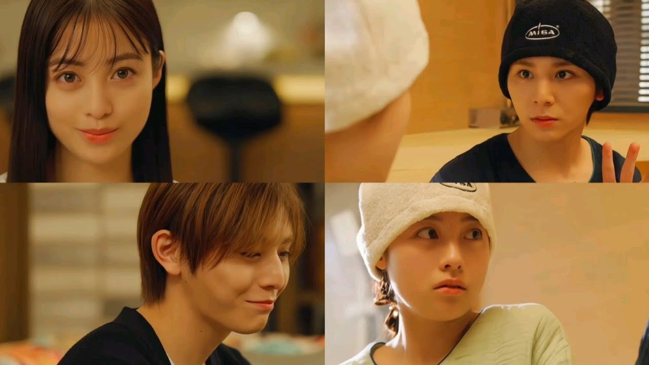 【王様に捧ぐ薬指】「音虎とErii / 僕の隣はいつもきみ」橋本環奈 山田涼介 森永悠希 長尾謙社 坂東龍汰 塚地武雅 松嶋菜々子 りょう 若月佑美 小林きな子